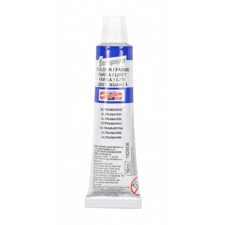 TEMPERA ALBASTRA INCHIS 16ML KOH-I-NOOR TEMPERA ALBASTRA INCHIS 16ML KOH-I-NOOR